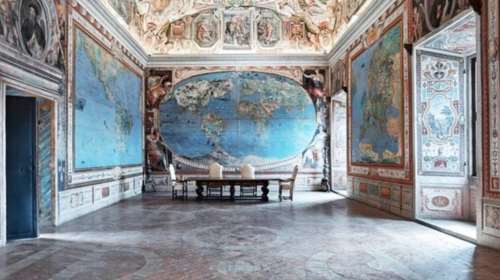 Περίπατος στα εμβληματικά κτήρια της Ιταλίας