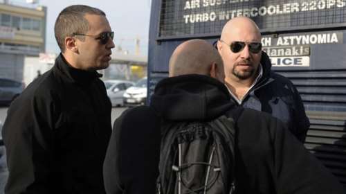 Έχει φάκελο ο «στρατοπεδάρχης» της κατάληψης στον Βοτανικό