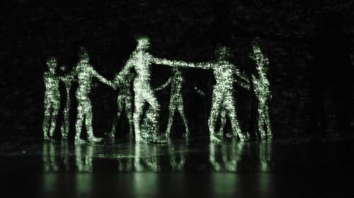 Ένας φαντασμαγορικός Γαλαξίας στο Εθνικό Θέατρο