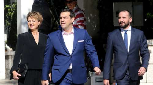 Ο Τσίπρας παρηγορεί όσους έμειναν εκτός: Δεν αποτύχατε