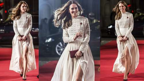 Αποκαλύφθηκε η ...σέξι πλευρά της Κέιτ Μίντλετον!