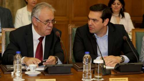 Πολλαπλά μέτωπα για το νέο κυβερνητικό σχήμα με το «καλημέρα»