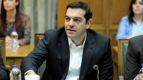 Τσίπρας σε υπουργούς: Ξενυχτήστε και κλείστε τη β' αξιολόγηση