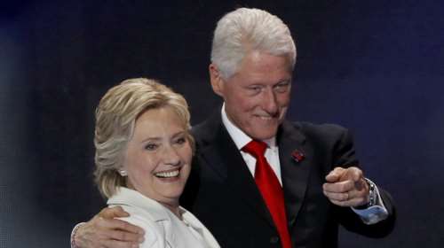 Νέος γρίφος: Πώς θα αποκαλούν τον Κλίντον αν κερδίσει η Χίλαρι;
