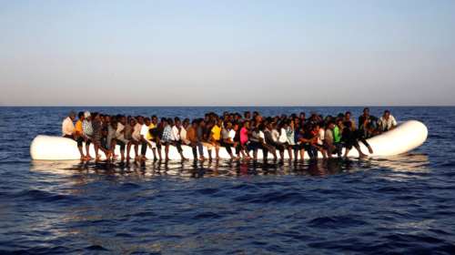 Μπλόκο στους πρόσφυγες της Μεσογείου σχεδιάζει το Βερολίνο