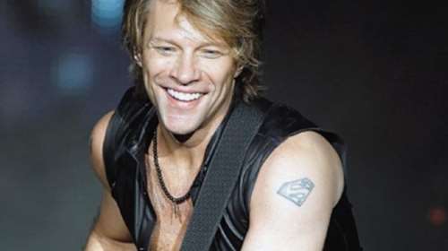 Και ο Τζον Μπον Τζόβι στηρίζει Χίλαρι Κλίντον: Είναι καλύτερη