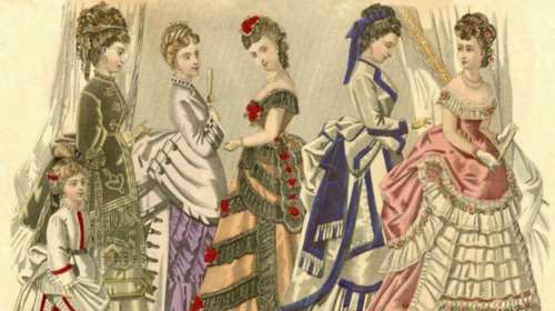 Συμβουλές για τις ανύπαντρες σε ένα βιβλίο του 19ου αιώνα