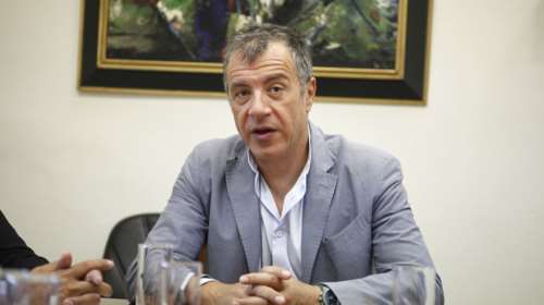 Ποτάμι:Τις «επιτυχίες» Τσίπρα τις ζουν όσοι πίστεψαν τα ψέμματα του