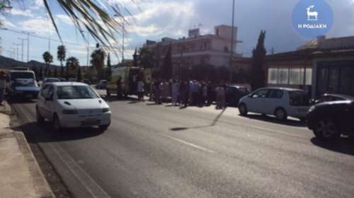 Τραγικός θάνατoς για 5χρονο αγγελούδι στη Ρόδο