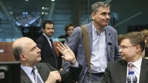 Μέτρα 1 δισ. και 17 καυτοί φάκελοι για τη δεύτερη αξιολόγηση