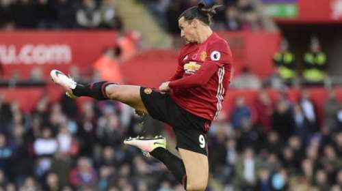 Γκολ του  Ιμπραϊμοβιτς γράφει ιστορία στην Premier League