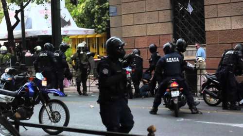 Αφαντος ο άνδρας που μαχαίρωσε φίλαθλο του Ολυμπιακού