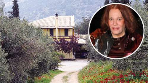 Μαίρη Χρονοπούλου - Η αντίφαση της οικιακής βοηθού για το νυχτικό και η αντίδρασή της για το tablet: &quot;Το σπάσαμε και το πετάξαμε&quot;