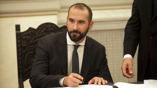 Επανέρχεται το κυβερνητικό briefing με τον Τζανακόπουλο