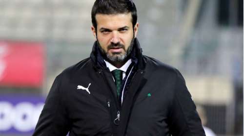 «Γκάζια» Αλαφούζου σε Στραματσόνι που μένει μέχρι νεωτέρας