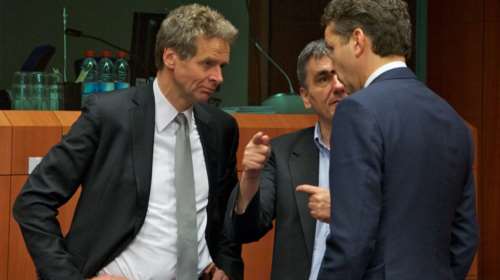 Το «μικρό πακέτο» για το χρέος στο Eurogroup του Δεκεμβρίου