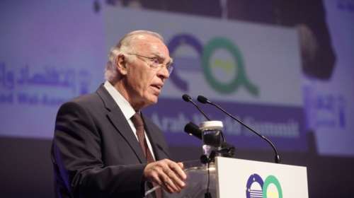 &quot;Δυσοίωνο το μέλλον της κυβέρνησης&quot; λέει ο Βασίλης Λεβέντης