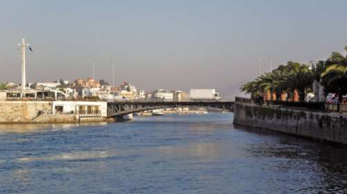 Δεν θα κινείται τίποτα για 5 ώρες στην παλιά γέφυρα Ευρίπου