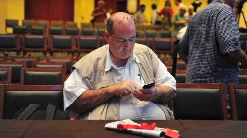 «Αυγή» για αποπομπή Φίλη: Ο Ιερώνυμος εκβίασε τον Τσίπρα