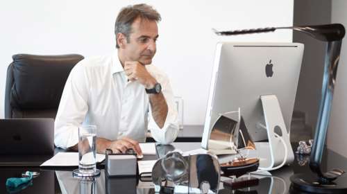 Ανασχηματισμό στη ΝΔ προετοιμάζει ο Κ.Μητσοτάκης