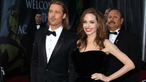 Στην Τζολί η αποκλειστική επιμέλεια των παιδιών - τι θα γίνει με τον Πιτ