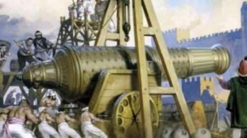 Ζητούν να επιστρέψει στην Κρήτη το κανόνι που γκρέμισε το Αρκάδι