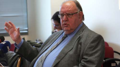 Πάγκαλος: Μπούρδες σαν τον Βαρουφάκη λέει ο Παπαδημητρίου