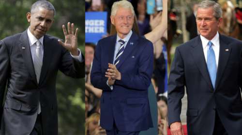 Δείτε ποιος από τους προέδρους των ΗΠΑ έκανε ρεκόρ ταξιδίων!