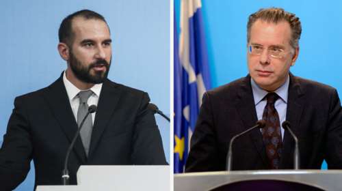 Μαξίμου: Θέλετε 4ο μνημόνιο- ΝΔ:Ασφαιρες οι επιθέσεις σας