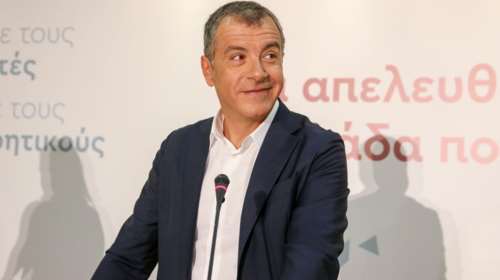 Θεοδωράκης: Δεν θα γίνουμε δεκανίκι των παλιών κομμάτων