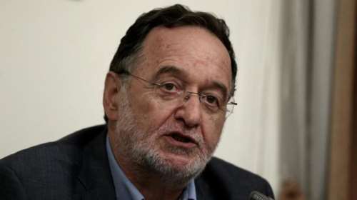 Λαφαζάνης: Ο Τσίπρας κάνει επίδειξη υποταγής στο πυρηνικό λόμπι του θανάτου