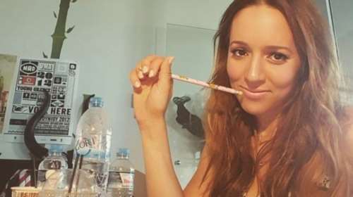 Πως μαρτύρησε η Καλομοίρα ποιον ψήφισε για πρόεδρο των ΗΠΑ!