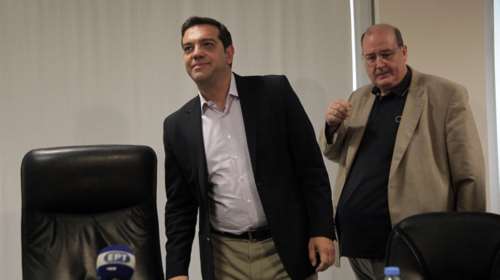 Ρίχνει τους τόνους ο ΣΥΡΙΖΑ για την απομάκρυνση Φίλη
