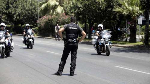 «Αστακός» η Αθήνα μετά το χτύπημα για την επίσκεψη Ομπάμα