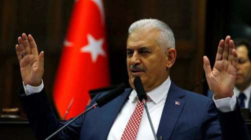 Τούρκος πρωθυπουργός: Η νίκη Τραμπ ευκαιρία για νέα σελίδα