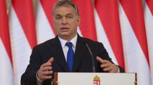 Πανηγυρίζει και ο Ορμπάν για τη νίκη του Τραμπ: Σπουδαία νέα