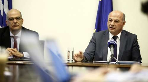 «Πόρτα» από τη ΝΔ στην Κυβέρνηση για τη συγκρότηση του ΕΣΡ