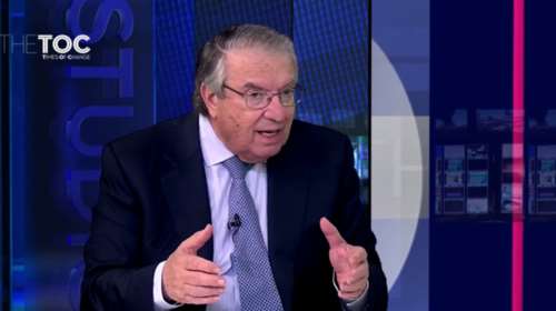 Ποιά ελληνική λέξη έχει 1.530 παράγωγα &amp; σύνθετα; Ο Γ. Μπαμπινιώτης στο TOC