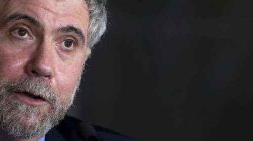 Κρούγκμαν: Με ταμπεραμέντο ψυχοπαθούς, σχεδόν γελοίος ο Τραμπ