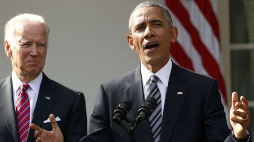 Ομπάμα καθησυχάζει:Ο ήλιος εξακολουθεί να ανατέλλει από τη σωστή πλευρά!