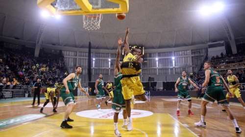 Τέταρτη σερί νίκη για τον Άρη με 84 -78 την Μπάνβιτ Τουρκίας