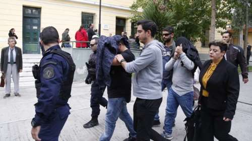 Ο ανώτερος αξιωματικός της ΕΛΑΣ που «βοηθούσε» το κύκλωμα των Ρομά