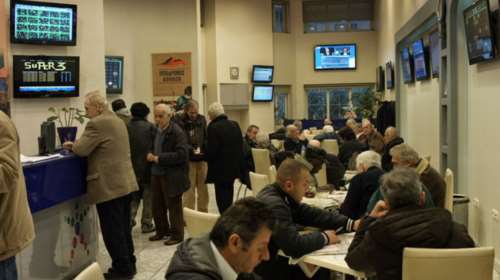 Φρενίτιδα στα πρακτορεία. Το Τζόκερ μοιράζει 13,5 εκατ. ευρώ