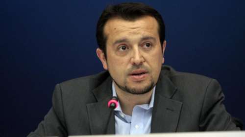 Παππάς: Το ΕΣΡ μόνο αρμόδιο για τον διαγωνισμό για τις άδειες