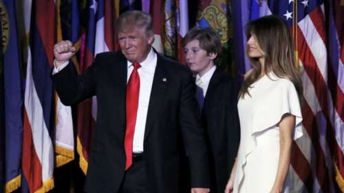 Προκλητικός Ιndependent:Η Ελλάδα πανηγύρισε για τη νίκη Τραμπ λόγω Χ. Αυγής