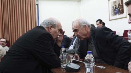 Καρφιά &amp; παράπονα Μεϊμαράκη με αφορμή το ΕΣΡ