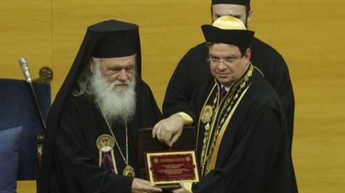 Ιερώνυμος: Τι είπε για τις σχέσεις της Εκκλησίας με το κράτος