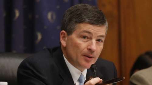 Ο Χένσαρλινγκ θα αναλάβει τα οικονομικά στην κυβέρνηση Τραμπ;