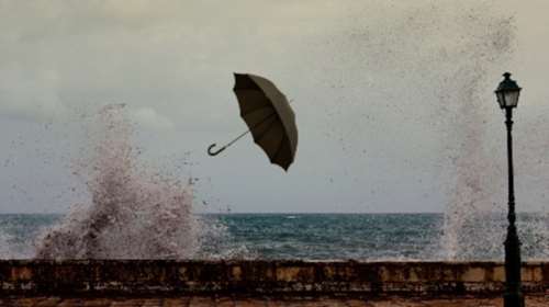 Βροχερός ο καιρός - Πού μπορεί να εκδηλωθούν καταιγίδες