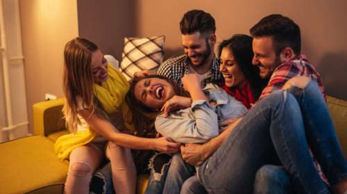 Βρέθηκε το κέντρο του ...γαργαλήματος στον εγκέφαλο